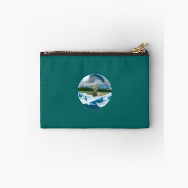 Item preview, Final Fantasy 7 Rebirth Cloud holding the empty Holy materia designed and sold by Acoustic9cetra.