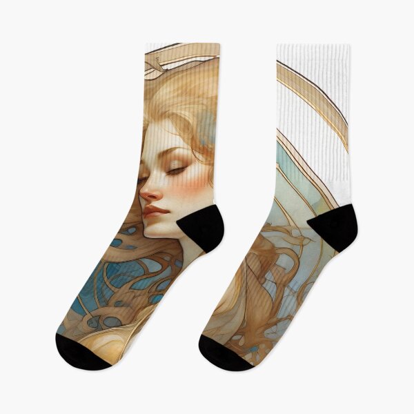 Item preview, Nouveau Lady 3 designed and sold by gamgees.