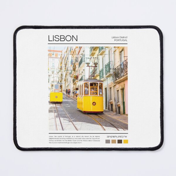 Item preview, Lisbon - Portugal - Photography designed and sold by StudioRedKoala.