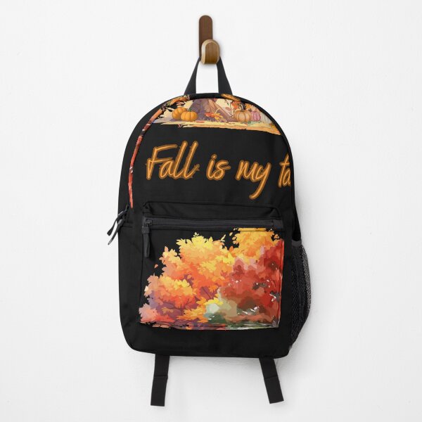 Item preview, Fall is my favorite. Trees in autumn colors. For lovers of autumn and its colors. designed and sold by AccessibleShop.