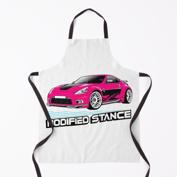 Item preview, 350Z Inspired Concept Car Modified Stance Pop Art #02 designed and sold by ModifiedStance.