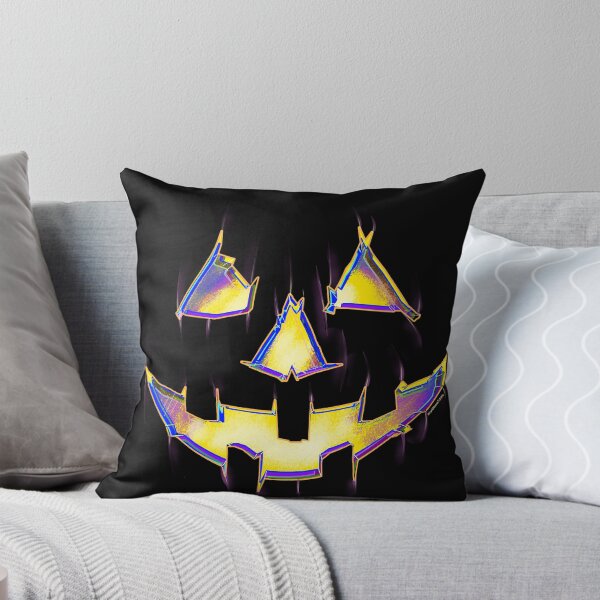 Item preview, Blacklight Jack o Lantern designed and sold by Steve Parknsons.