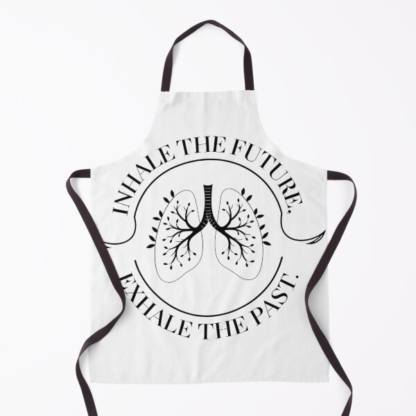 Item preview, Inhale the future, exhale the past, Yoga essential designed and sold by Angie-Atelier.