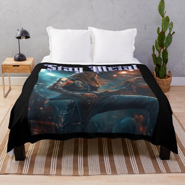 Item preview, Stay Metal designed and sold by GeeksLoveDogs.