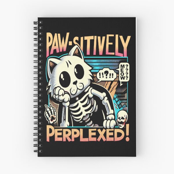 Item preview, Paw-sitively Perplexed?! v3 designed and sold by RafaelLima7.