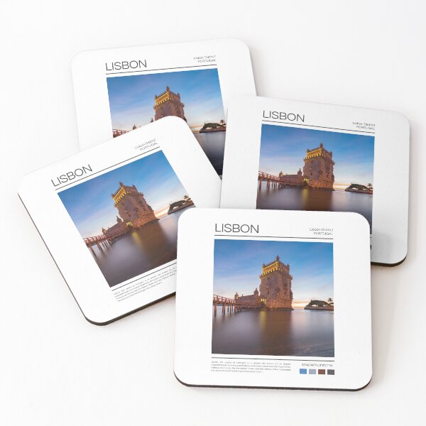 Item preview, Lisbon - Portugal - Photography designed and sold by StudioRedKoala.