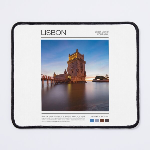Item preview, Lisbon - Portugal - Photography designed and sold by StudioRedKoala.