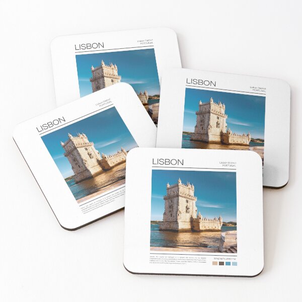 Item preview, Lisbon - Portugal - Photography designed and sold by StudioRedKoala.