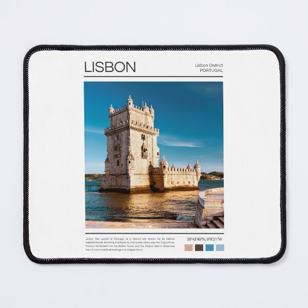 Item preview, Lisbon - Portugal - Photography designed and sold by StudioRedKoala.