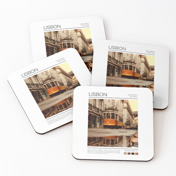 Item preview, Lisbon - Portugal - Photography designed and sold by StudioRedKoala.