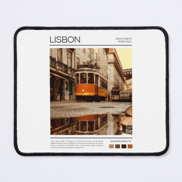 Item preview, Lisbon - Portugal - Photography designed and sold by StudioRedKoala.