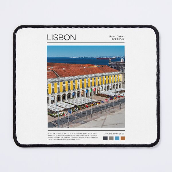 Item preview, Lisbon - Portugal - Photography designed and sold by StudioRedKoala.