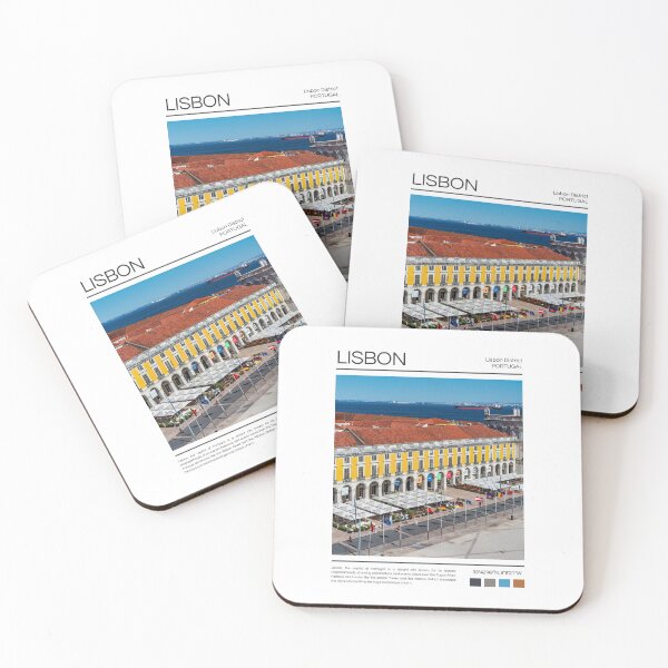 Item preview, Lisbon - Portugal - Photography designed and sold by StudioRedKoala.