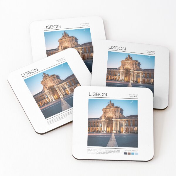 Item preview, Lisbon - Portugal - Photography designed and sold by StudioRedKoala.
