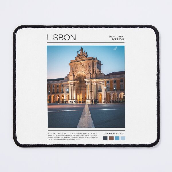 Item preview, Lisbon - Portugal - Photography designed and sold by StudioRedKoala.