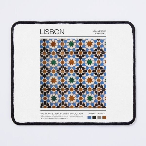 Item preview, Lisbon - Portugal - Photography designed and sold by StudioRedKoala.