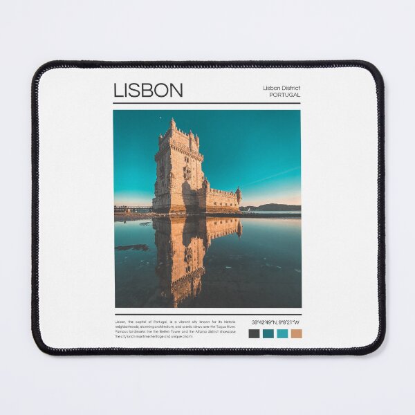 Item preview, Lisbon - Portugal - Photography designed and sold by StudioRedKoala.