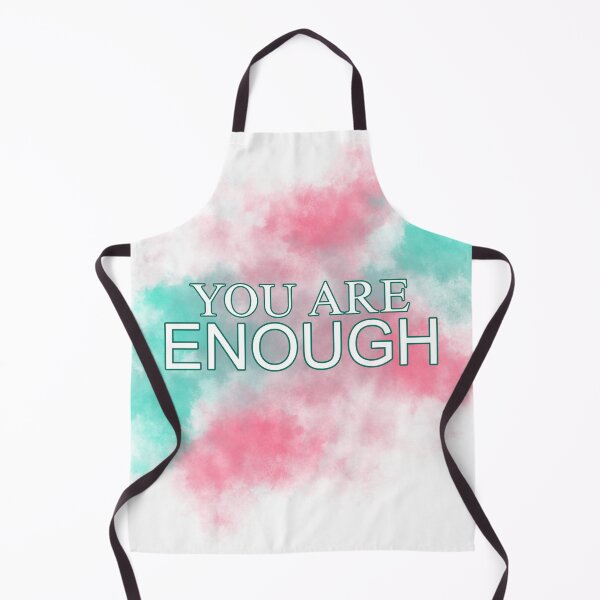 Item preview, YOU ARE ENOUGH designed and sold by Salisha Wheeler.