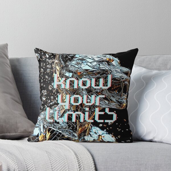 Item preview, Shattered Glass Panther Woman- Know Your Limits designed and sold by MelissaMelovich.