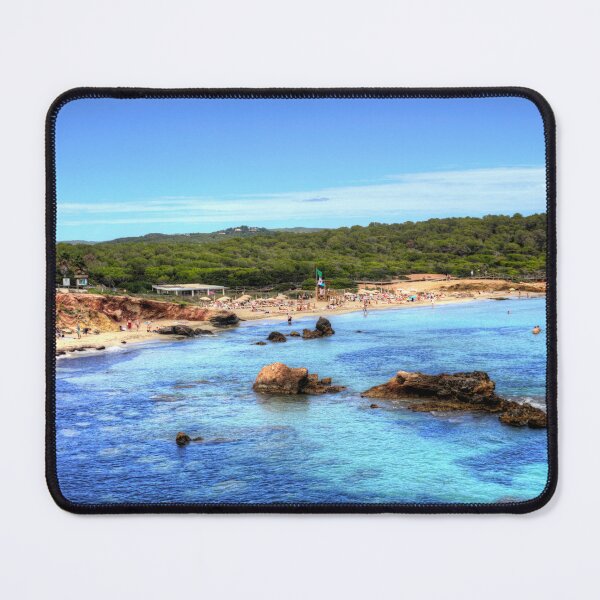 Item preview, Cala Nova Beach, Ibiza designed and sold by tomg.