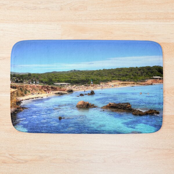 Item preview, Cala Nova Beach, Ibiza designed and sold by tomg.