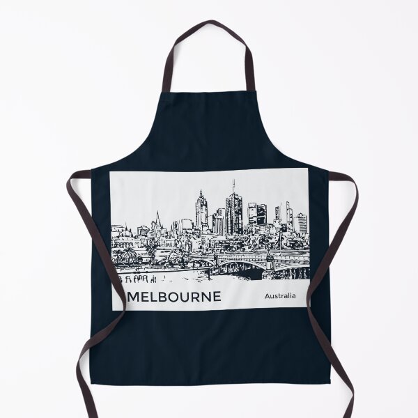 Item preview, Melbourne Australia designed and sold by Lakeric.