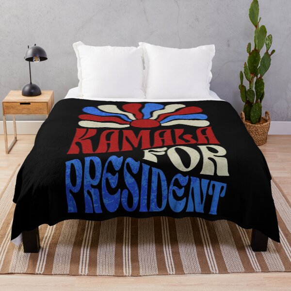 Item preview, Kamala Harris for President US 2024 Election designed and sold by NessiCreates.