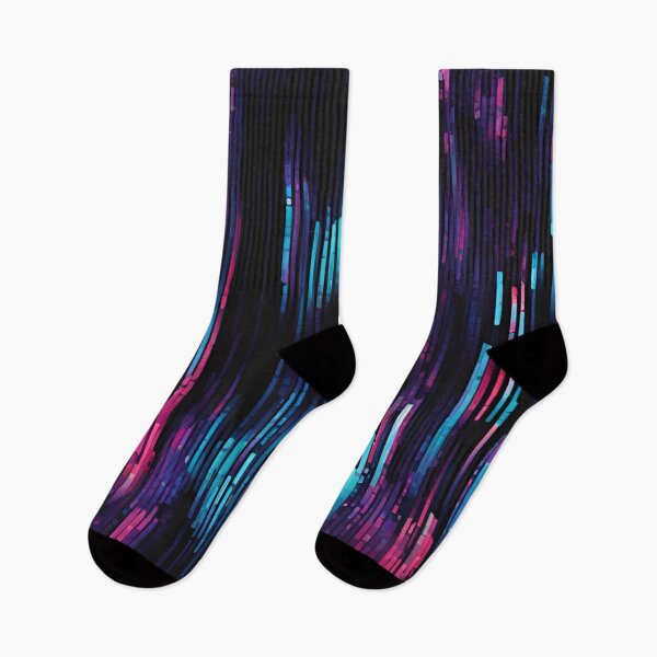 Item preview, Y2K Glitch Neon Pixel Background designed and sold by Have Mercy.