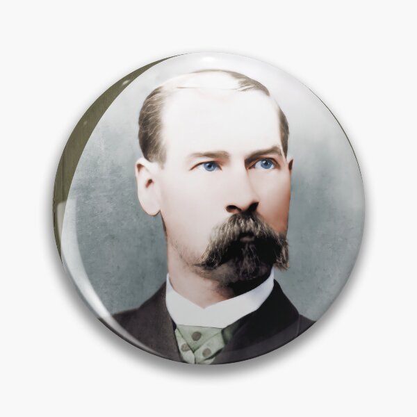 Item preview, James Cooksey Earp 1841-1926 designed and sold by PatSeg Photos.