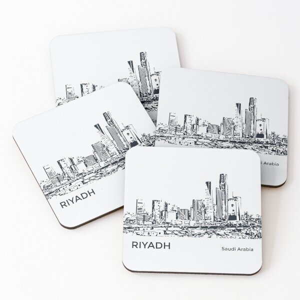 Item preview, Riyadh Saudi Arabia designed and sold by Lakeric Cityscapes.