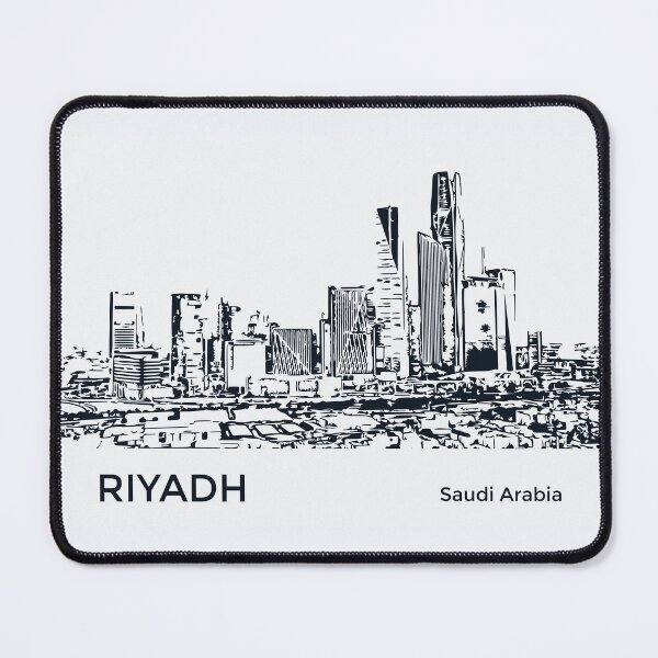 Item preview, Riyadh Saudi Arabia designed and sold by Lakeric Cityscapes.