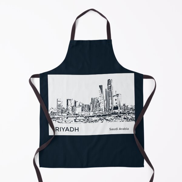 Item preview, Riyadh Saudi Arabia designed and sold by Lakeric Cityscapes.