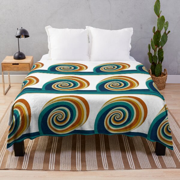 Item preview, Mid-Century Modern Seashell Collection designed and sold by MyPositiveSpace.