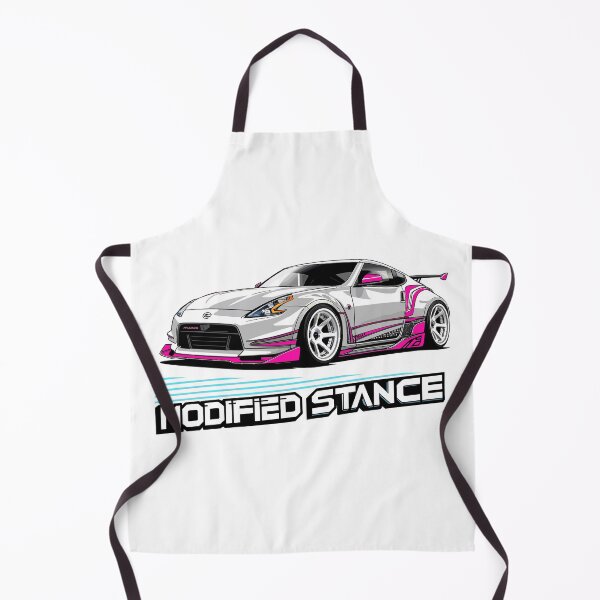 Item preview, 350Z Inspired Concept Car Modified Stance Pop Art #05 designed and sold by ModifiedStance.