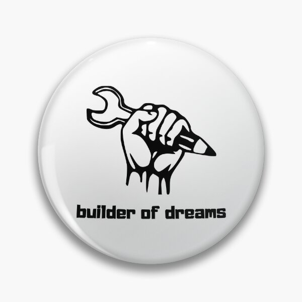 Item preview, builder of dreams designed and sold by keerys.
