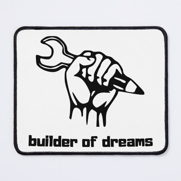 Item preview, builder of dreams designed and sold by keerys.