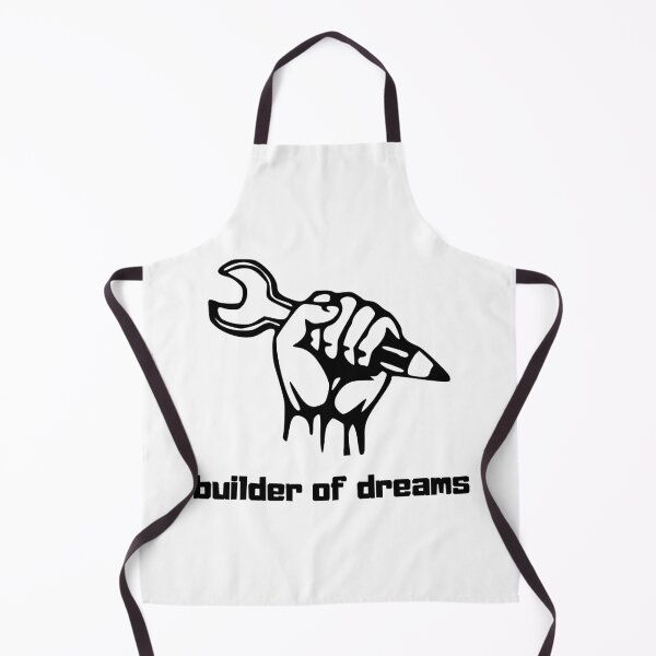 Item preview, builder of dreams designed and sold by keerys.