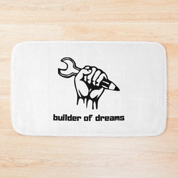 Item preview, builder of dreams designed and sold by keerys.