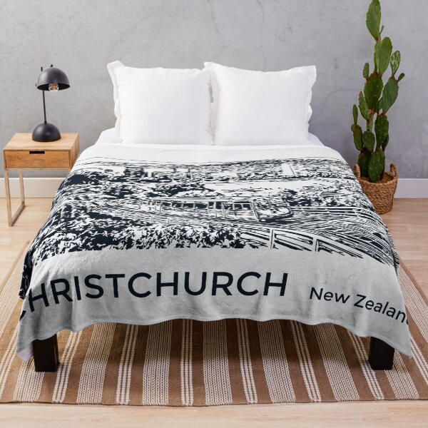 Item preview, Christchurch New Zealand designed and sold by Lakeric.