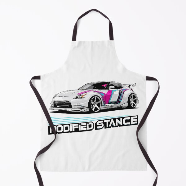Item preview, 350Z Inspired Concept Car Modified Stance Pop Art #06 designed and sold by ModifiedStance.