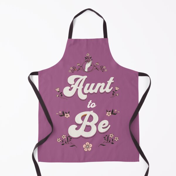 Item preview, Becoming an aunt  designed and sold by NiRia Spot.