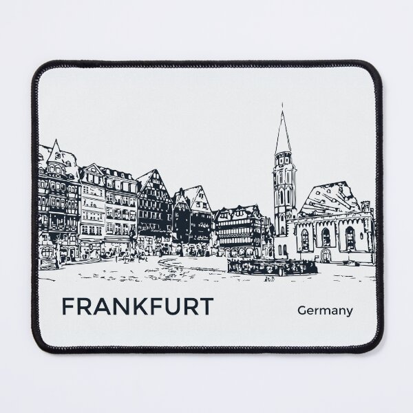 Item preview, Frankfurt Germany designed and sold by Lakeric.