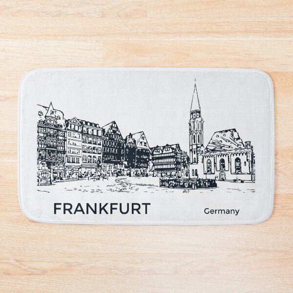 Item preview, Frankfurt Germany designed and sold by Lakeric.
