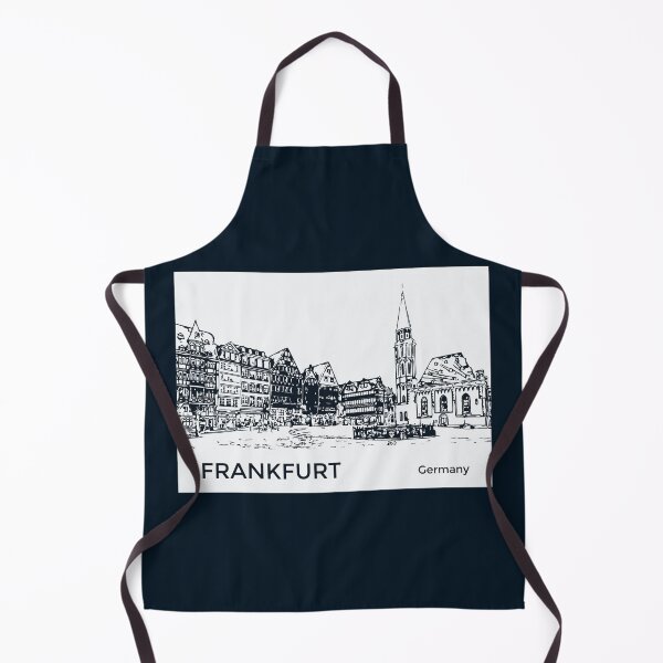 Item preview, Frankfurt Germany designed and sold by Lakeric Cityscapes.