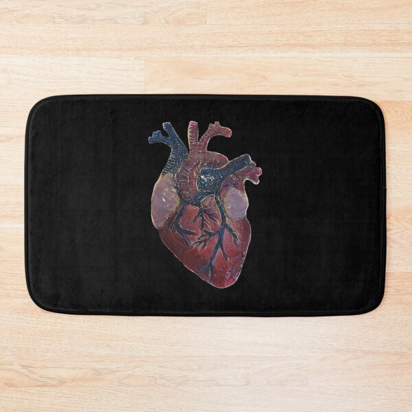 Item preview, Anatomical heart - no border designed and sold by asiddesign.