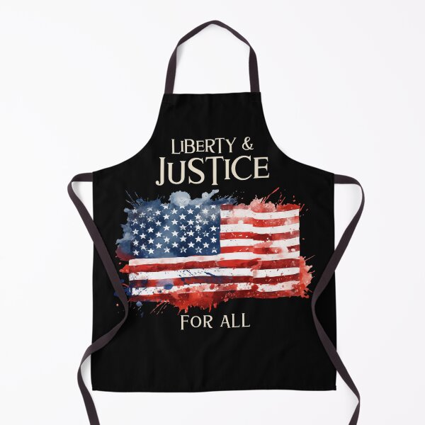 Item preview, Liberty and Justice for All designed and sold by JimDober.
