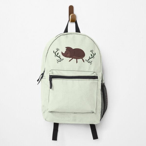 Item preview, Little Brown Beetle designed and sold by Tardis-princess.