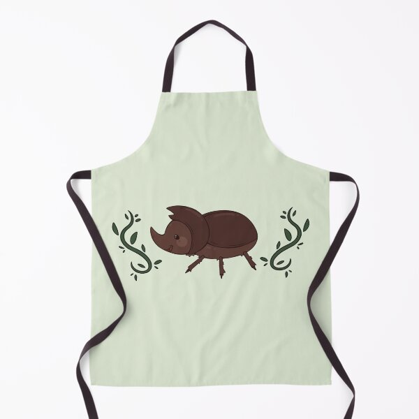 Item preview, Little Brown Beetle designed and sold by Tardis-princess.