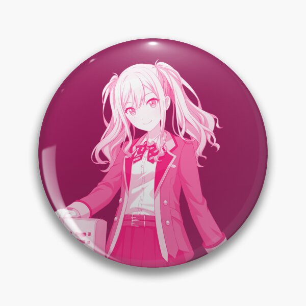Item preview, Saki Tenma Monochromatic (Brand New World) designed and sold by VoidStarzip66.