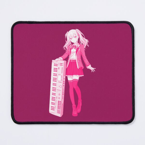 Item preview, Saki Tenma Monochromatic (Brand New World) designed and sold by VoidStarzip66.